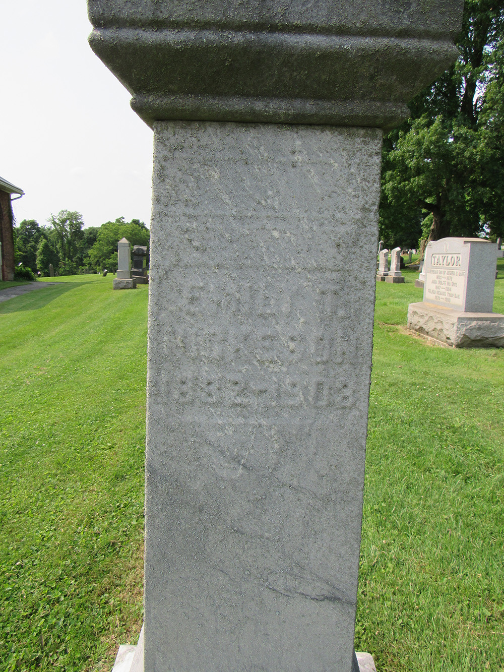 tombstone